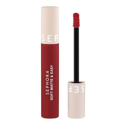 SOFT MATTE & EASY (LABIAL MATTE PARA LABIOS)